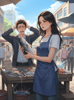 Lời Nguyền Thủ Khoa: Tôi Bán Cá, Anh Khóc Thét