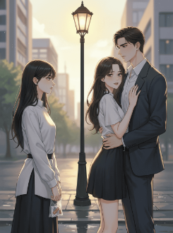 Bạn Cùng Phòng Và Vị Hôn Phu Dưới Đèn Đường