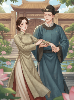 Ta Đã Trúng Sắc Mị Tân Khoa Trạng Nguyên Lang