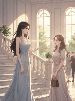 Nữ Chính Hay Nữ Phụ, Tôi Tự Quyết Định