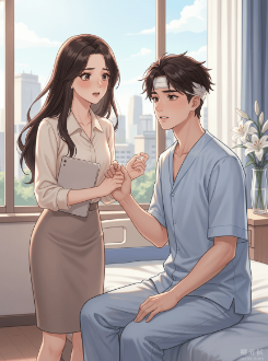 Sau Khi Ông Chủ Bị Đụng Xe