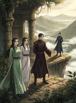 Phản Diện Là Một Nam Phụ Trà Xanh Si Tình