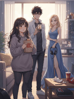 Ai Mới Là Nữ Thần Thật Sự?