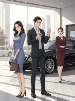 Màn Trả Thù Ngọt Ngào