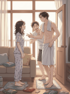 Anh Rể Bất Đắc Dĩ