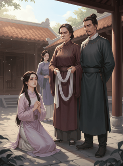 Rốt Cuộc Cũng Chỉ Là Khách Nhân Trần Thế