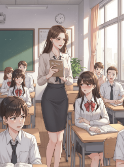 Lần Đầu Làm Giáo Viên Đã Vả Mặt Đứa Con Riêng Của Người Ba Ở Rể