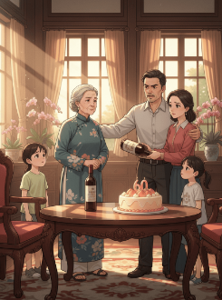 Cuộc Đời Mới Của “Lưu Châu Ngọc”