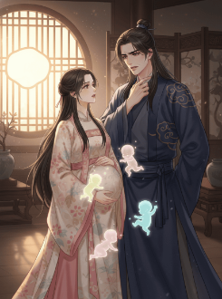 Một Đêm Xuân, Thai Bốn Đứa