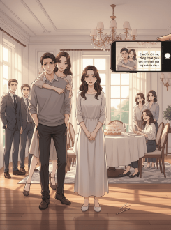 Chị Dâu Của Chồng Tôi