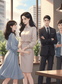 Giúp Bạn Thân Tán Đổ Tổng Tài