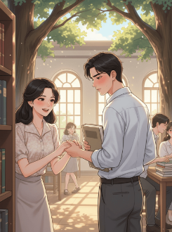 Thời Gian Hoà Quyện: Hành Trình Hai Kiếp Người