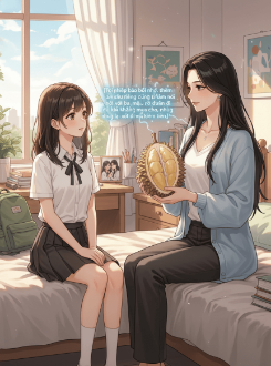 Nữ Sinh Học Bá Và Năng Lực Siêu Nhiên