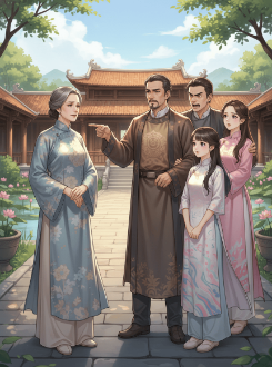 Giấc Mộng Bốn Mươi Năm