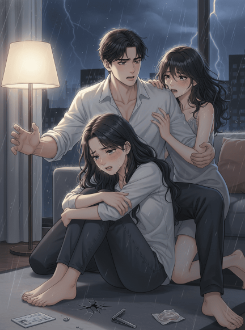 Chiếc Cà Vạt Xanh Và Bức Ảnh Lúc Ba Giờ Sáng