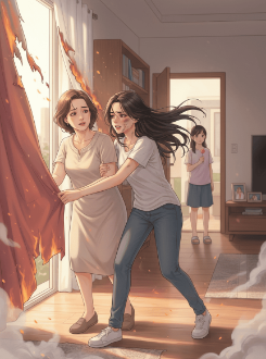 Mẹ Ơi, Con Không Cần Bài Kiểm Tra Thiên Vị Này