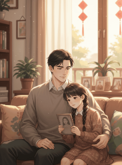 Bạn Thân Giả Chết Lừa Tôi Nuôi Con Hộ