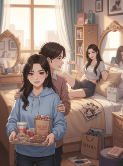 Kiếp Này Nguyện Làm Tay Sai Vặt Cho Tiểu Thư