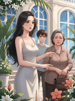 Thiên Kim Giả Lật Bài Rồi