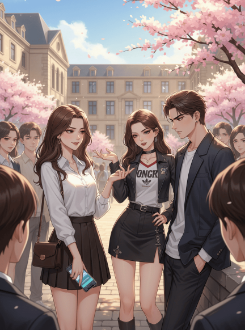 Bạn Cùng Phòng Giả Mạo Tôi