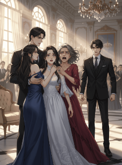 Hào Môn Báo Thù: Nợ Máu Phải Trả Bằng Máu