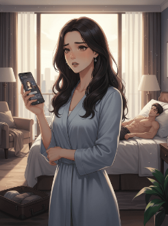 Chồng Ngoại Tình Với Nữ Sinh Đại Học