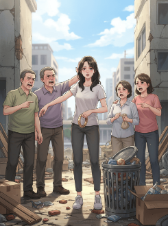 Người Mẹ Thiên Vị