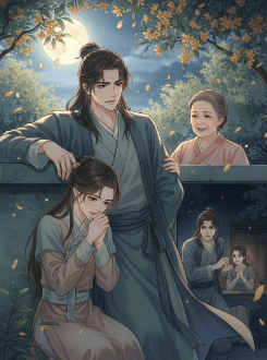 Hương Hoa Quế Trong Gió