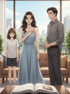 Sau Khi Ly Hôn, Các Con Đều Chọn Ở Bên Tôi