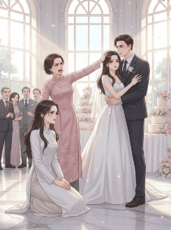 Lễ Cưới Bắt Đầu, Là Ngày Tôi Khiến Cuộc Đời Em Kết Thúc