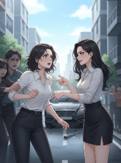 Kẻ Ác Tâm Phải Trả Giá