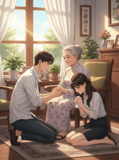 Cho Con Trai Nhà, Con Dâu Đòi Tôi Trả Tiền Thuê