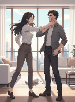 Nam Chính Bị Tôi Tát Đến Vỡ Mặt