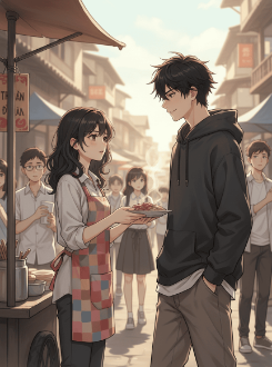 Thanh Xuân Cảm Lạnh