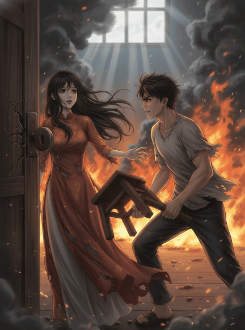 Ngược Dòng Thời Gian Tìm Em