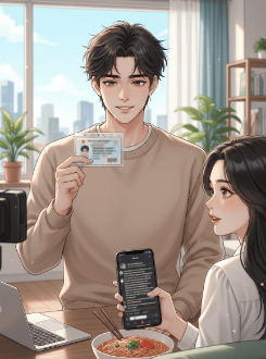 Người Yêu Qua Mạng Là Ảnh Đế Ngọt Ngào