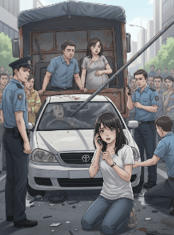 Con Của Chồng, Đồng Lòng Với Ba