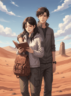 Tình Yêu Gửi Lại Nơi Vùng Đất Bí Ẩn