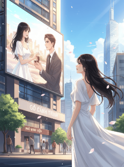 Mùa Xuân , Cảnh Đẹp Mà Chẳng Gặp Được Nhau