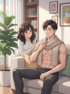 Bạn Trai Giả Mù Để Quyến Rũ Tôi