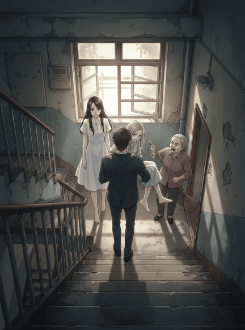 Bạch Nguyệt Quang Và Quả Thận