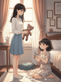 Cô Em Họ Thảo Mai