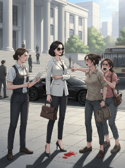 Bán Chồng Cho Tiểu Tam