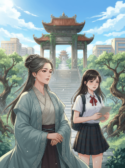 Ta Là Tổ Sư Của Huyền Môn