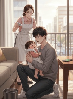 Ba Tôi Là Pháo Hôi Phản Diện