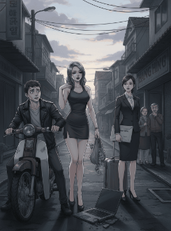 Cuộc Đời Đáng Thương