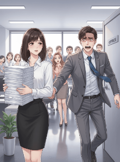 Tình Yêu Dưới Gầm Bàn