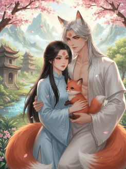 Phu Quân Ta Là Hồ Ly