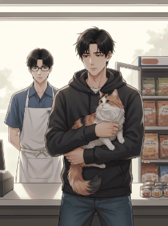 Mèo Thần Tài Nhà Anh Đại