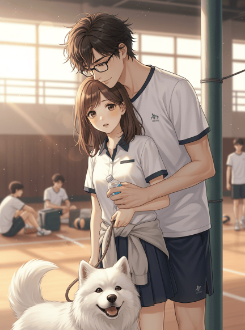 Câu Chuyện Tình Yêu Với Học Bá